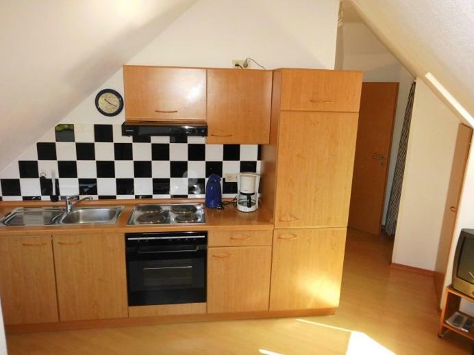 Haus Droste Apartamento Husum  Exterior foto