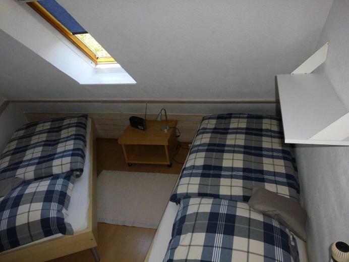 Haus Droste Apartamento Husum  Exterior foto